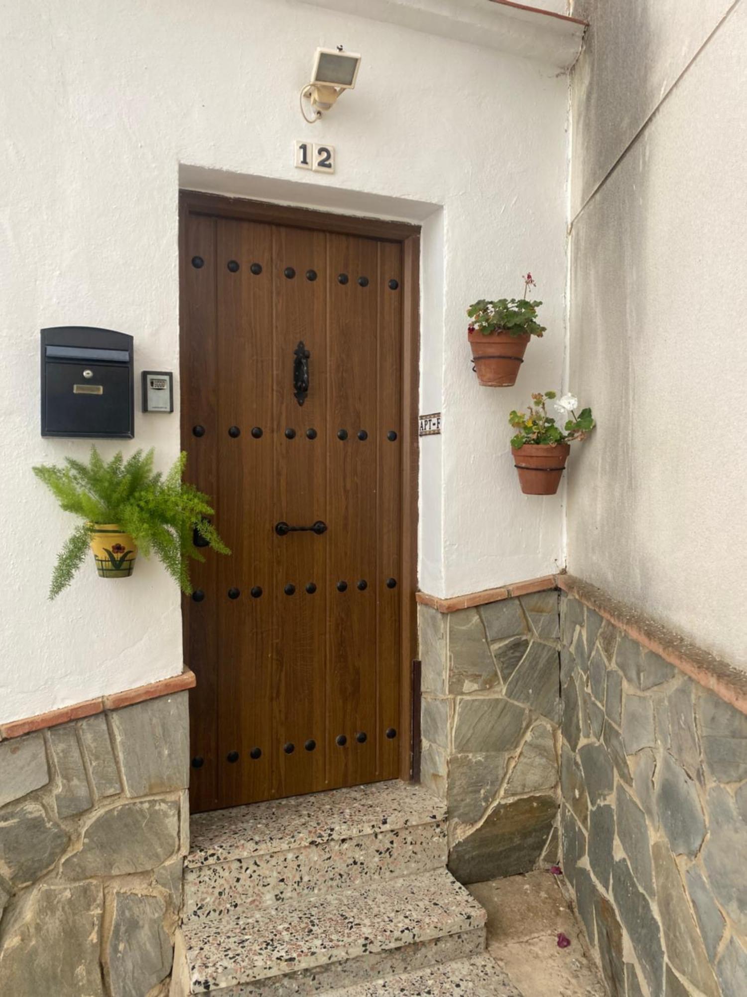 Casas La Vista B Apartment Casarabonela Exterior photo